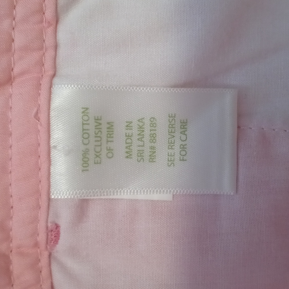 🩷HTF Lilly Pulitzer🩷 - "Pretty Pink" Callahan Short - Picture 8 of 13